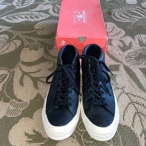 Converse Mid Top Leather